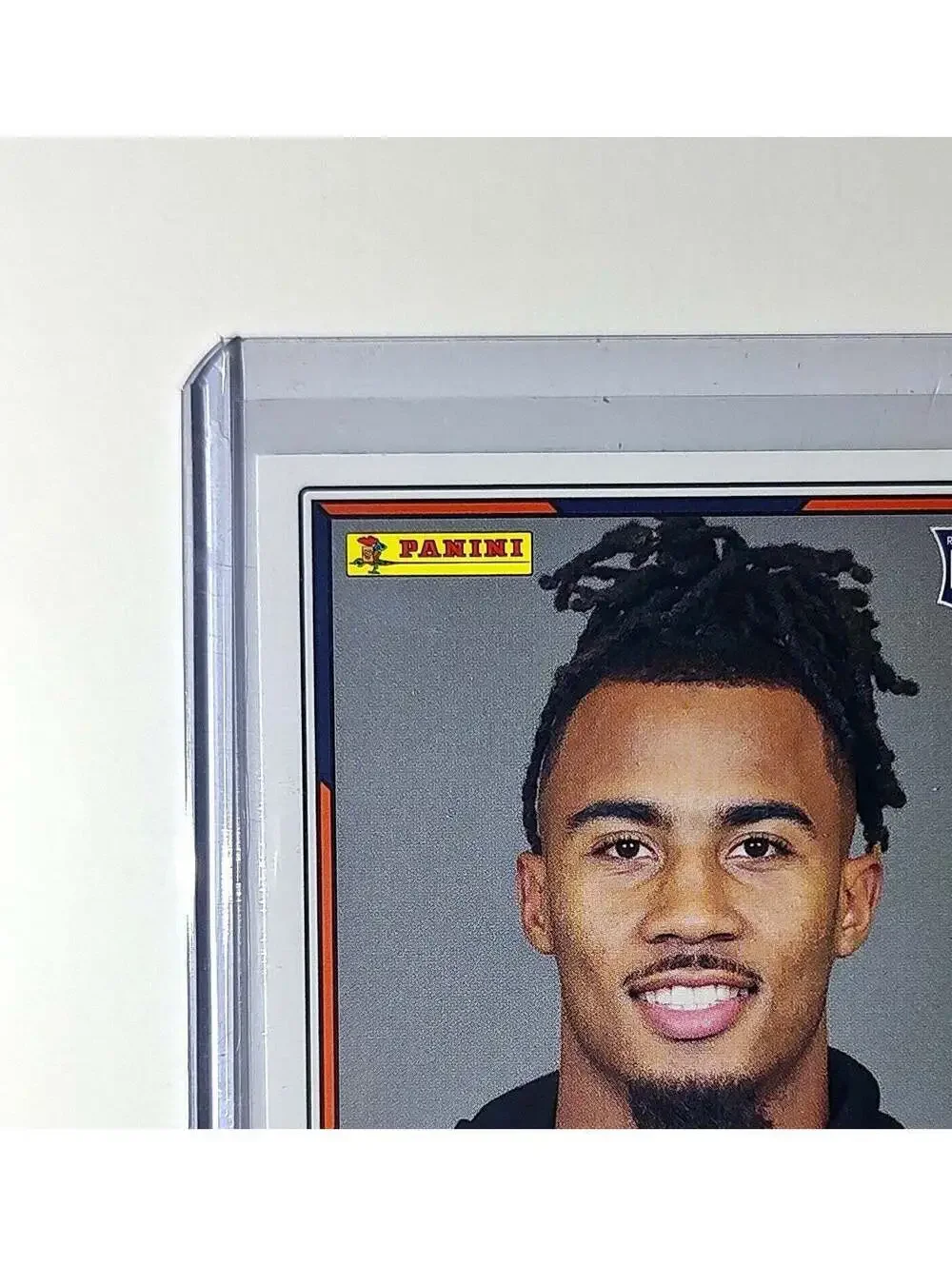 Pat Bryant Rookie 2025 Panini NFL #92 Sticker Card Denver Broncos